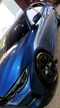 BMW 320i 2.0 16V TURBO FLEX SPORT GP AUTOMÁTICO